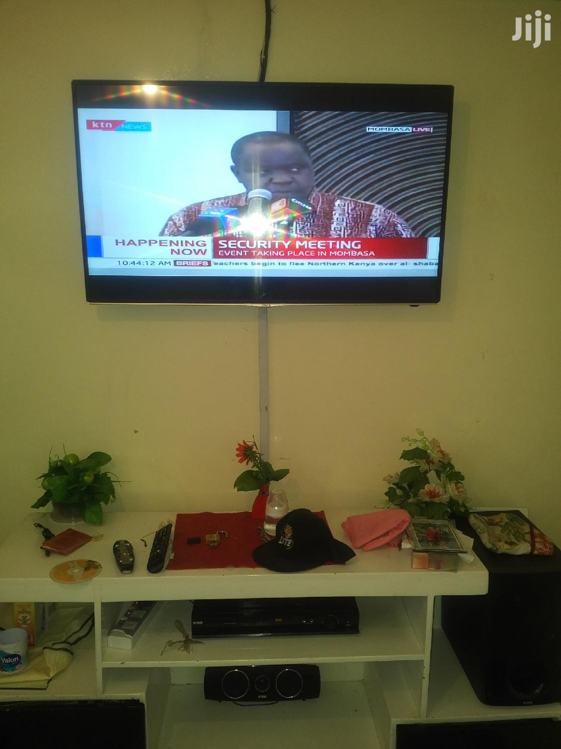 TV Mounting And DSTV Installation