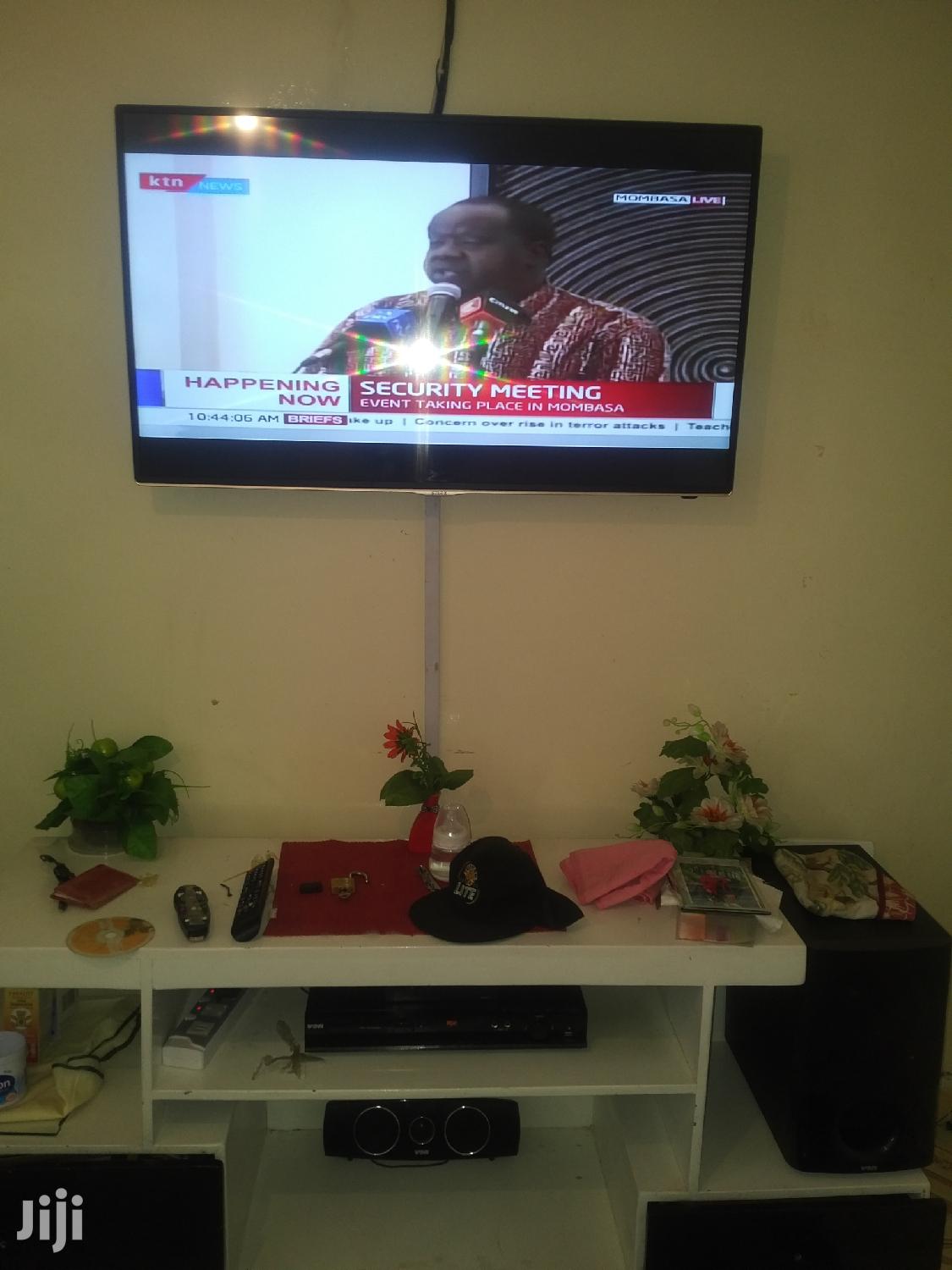 TV Mounting And DSTV Installation