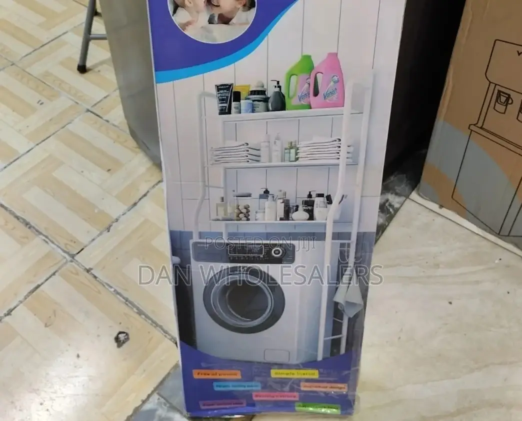 3 Layer DETACHABLE Over the Washing Machine