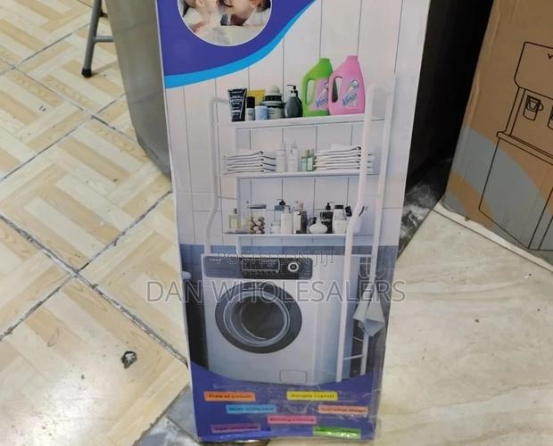 3 Layer DETACHABLE Over the Washing Machine