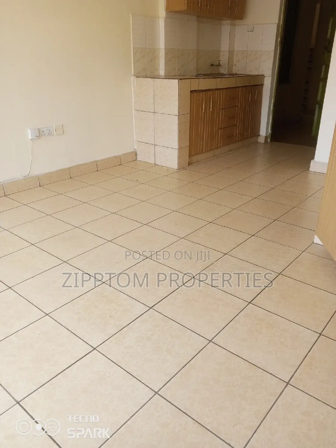 Studio Apartment in Nairobi West for rent