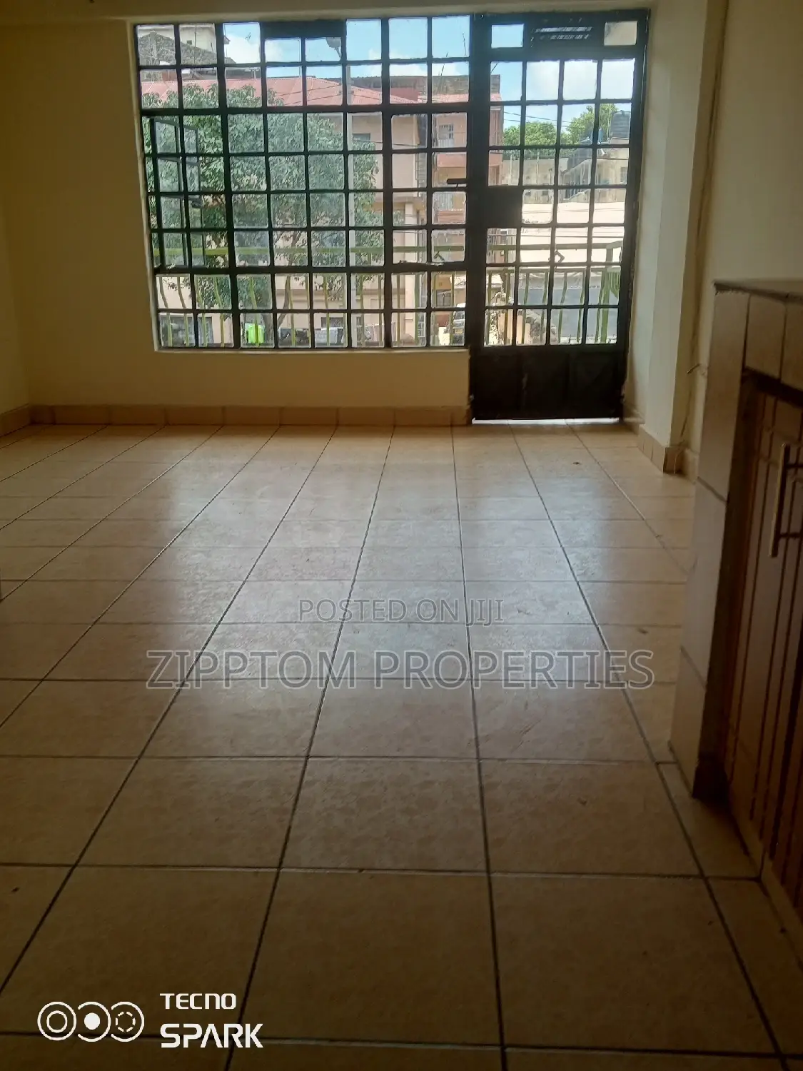 Studio Apartment in Nairobi West for rent