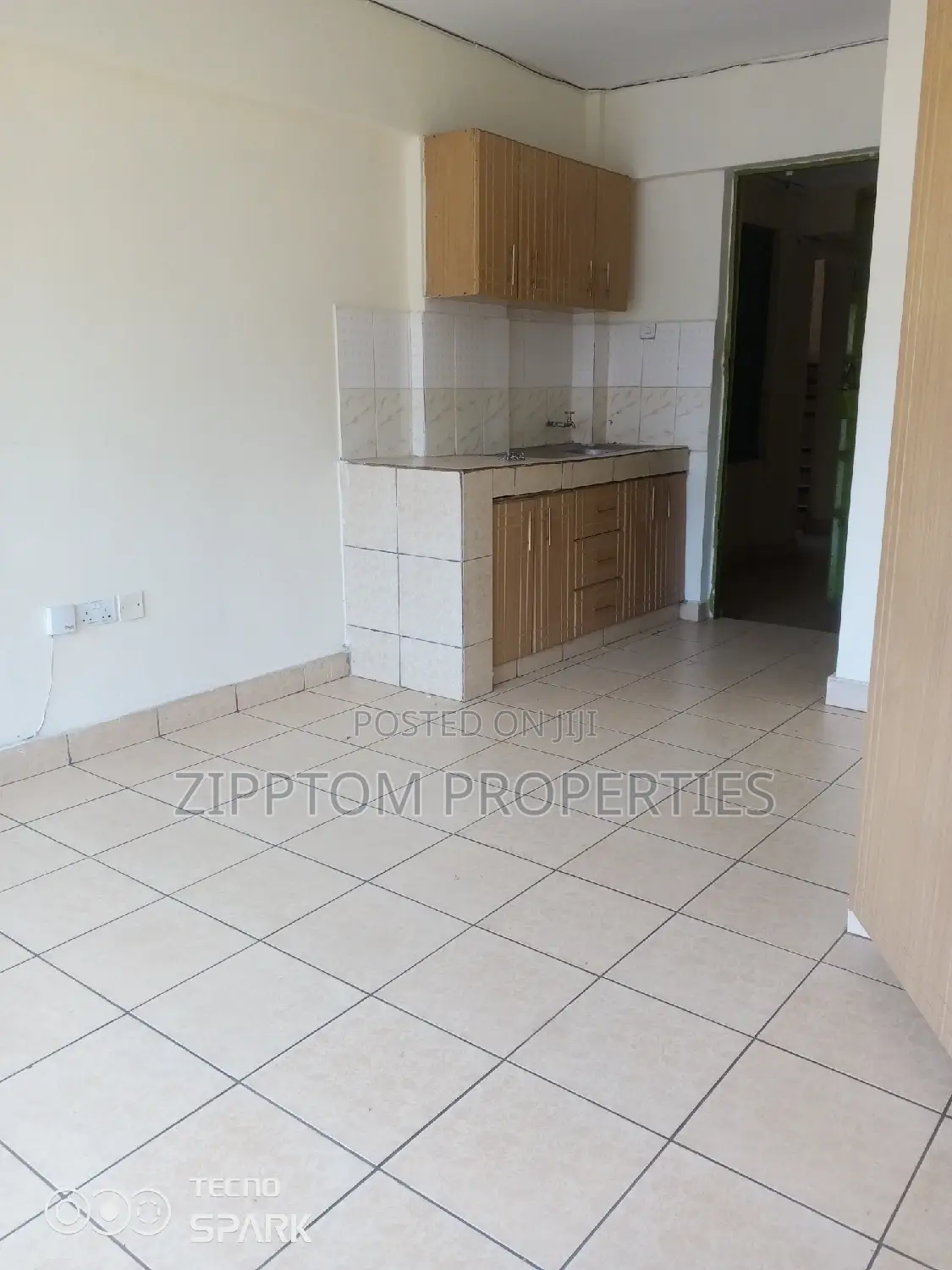 Studio Apartment in Nairobi West for rent
