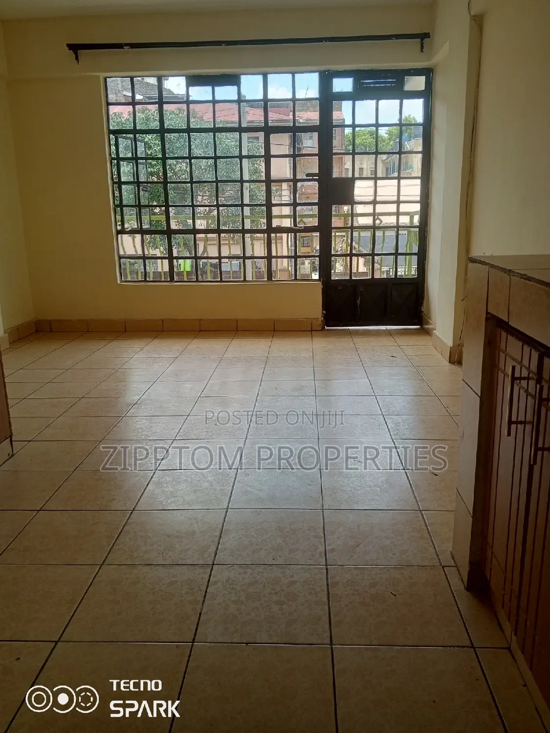 Studio Apartment in Nairobi West for rent