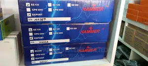 Hammer Ez 630 Electric Fence Energizer