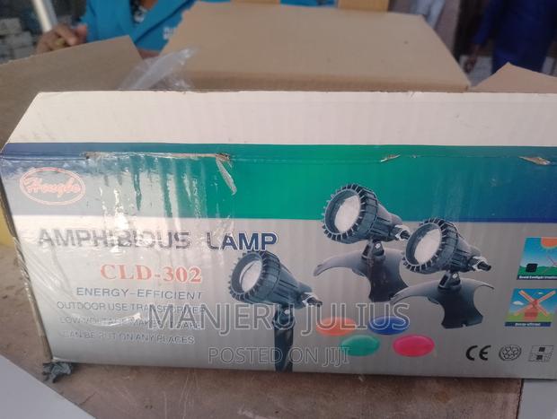 Led Submersible Light - main view