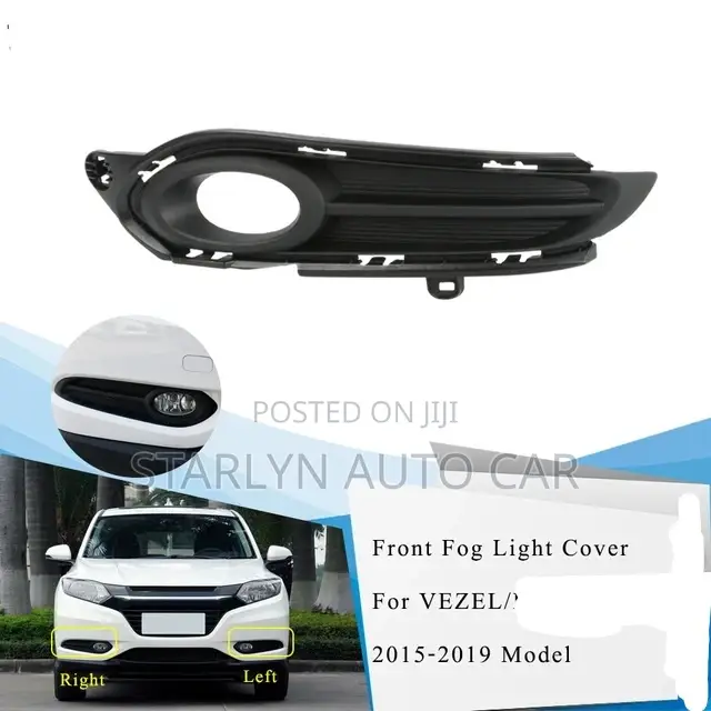 Foglights Cover Honda Vezel
