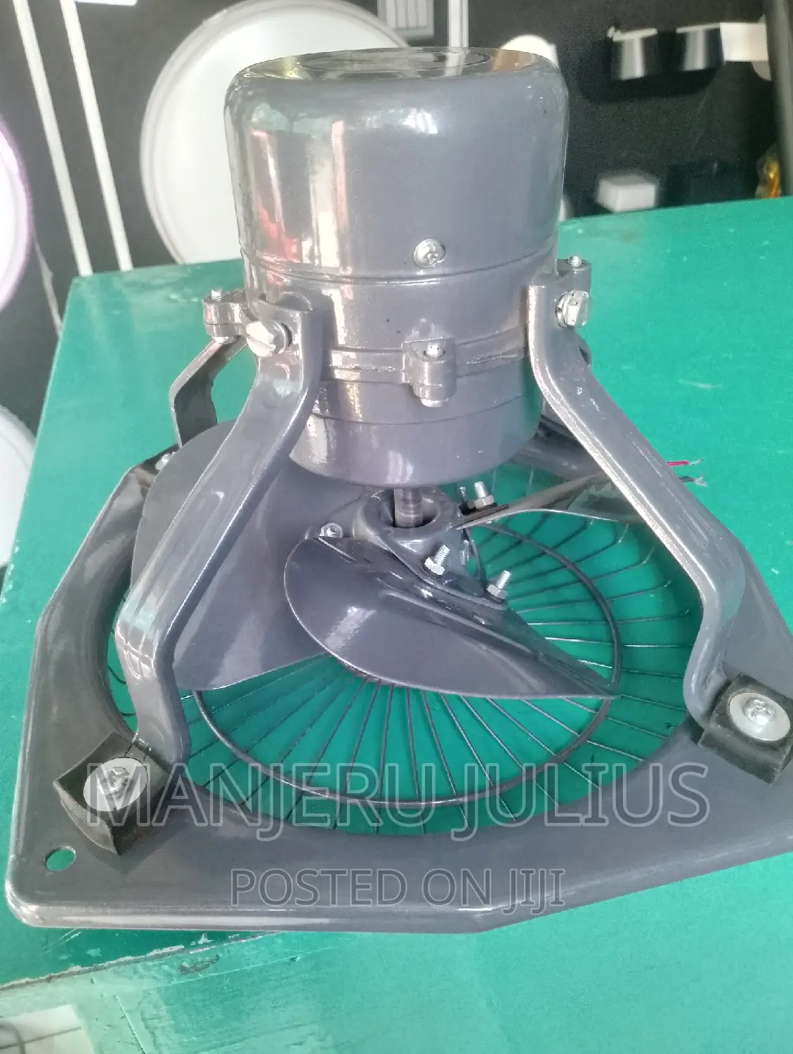 9inch Extractor Fan