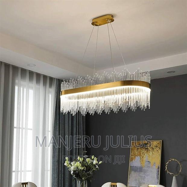 Led Chandelier Light