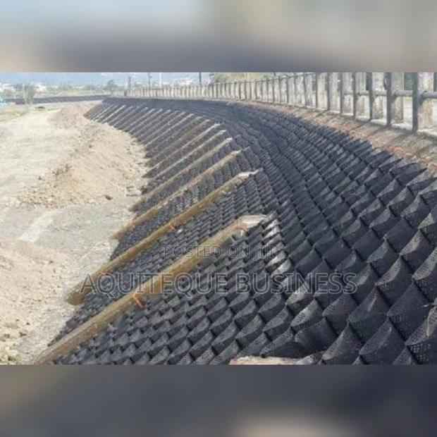 Geocel Cellular. Confinement System - main view