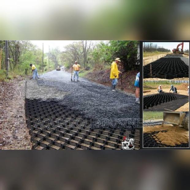 Geocell Cellular. Heavy - main view