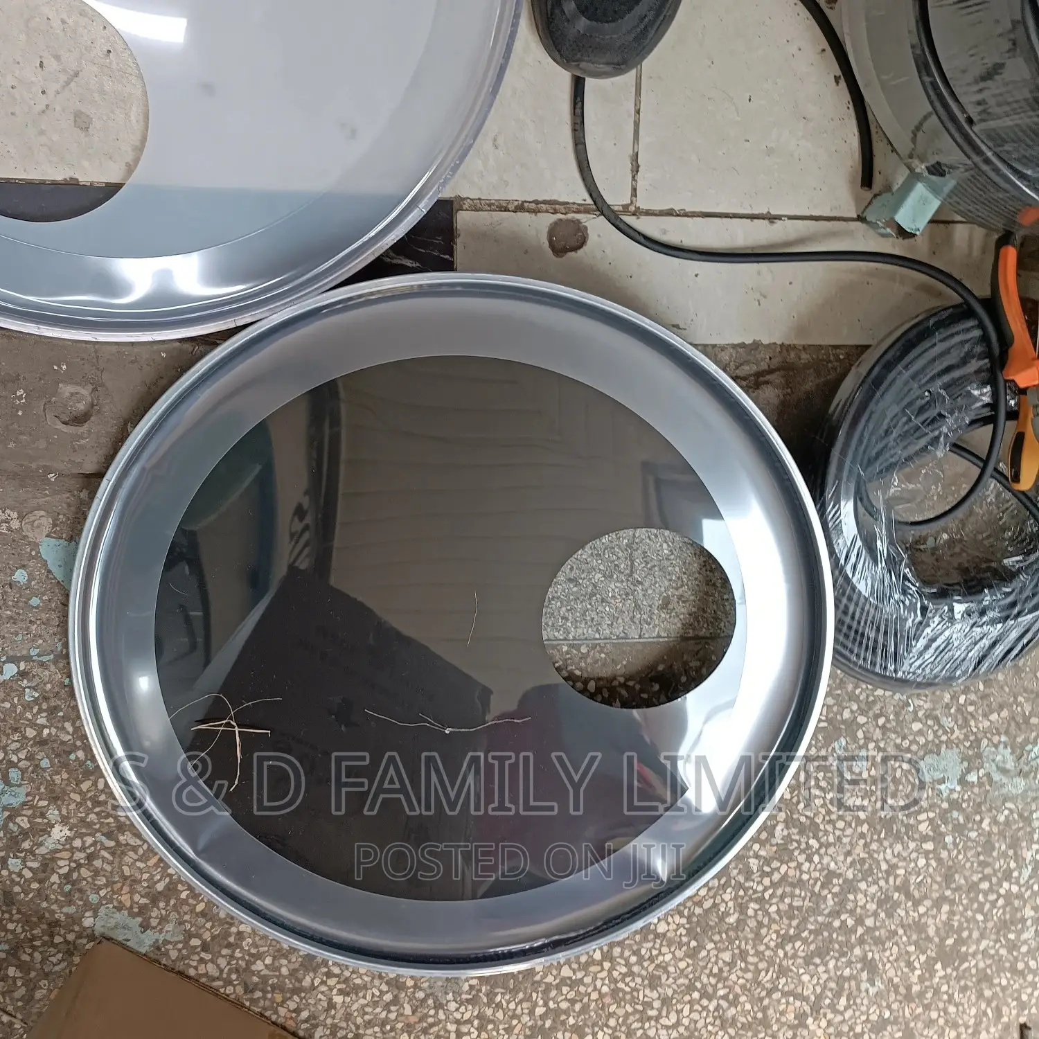 Evans 22 Inch Drum Skin