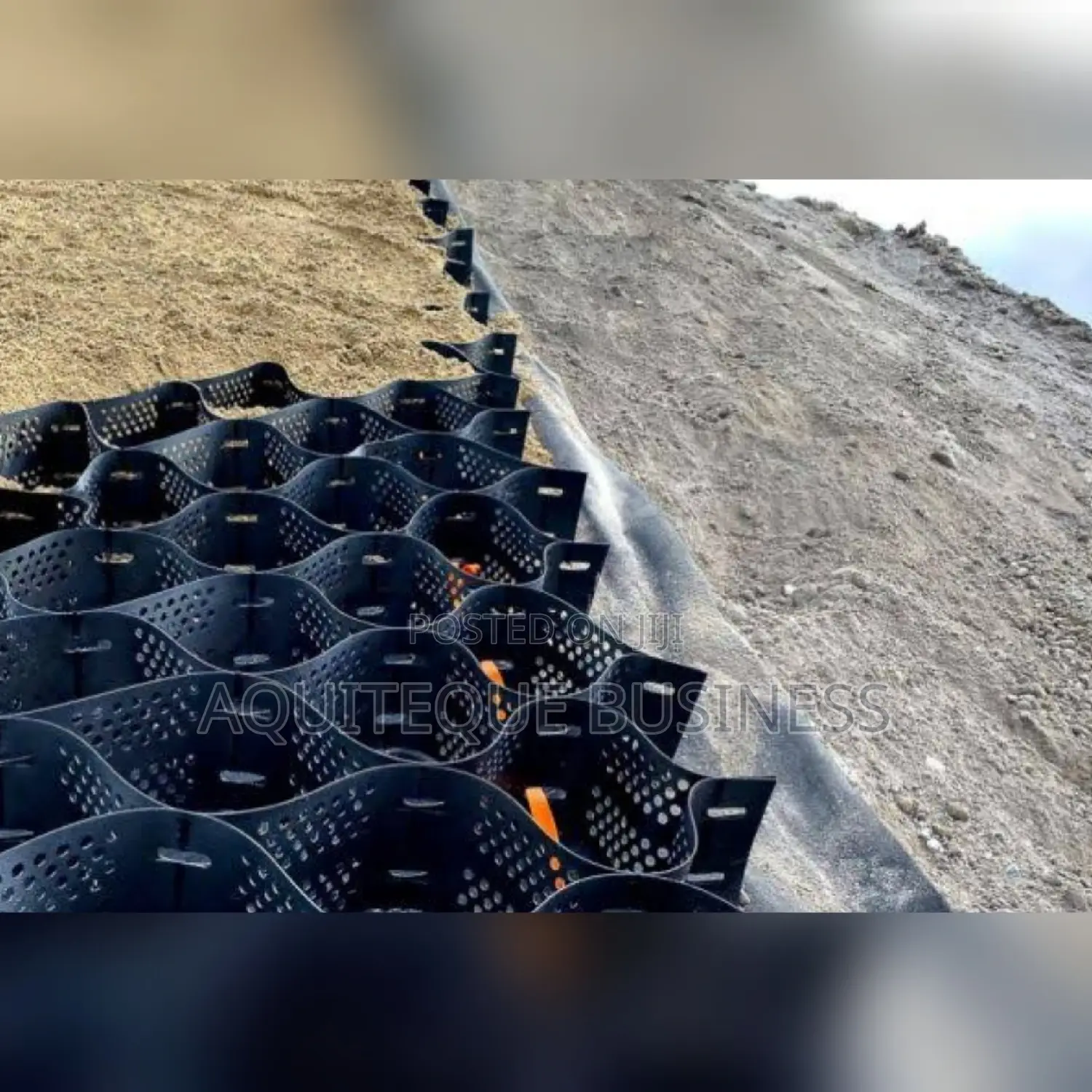 Geocell Cellular. Confinement System