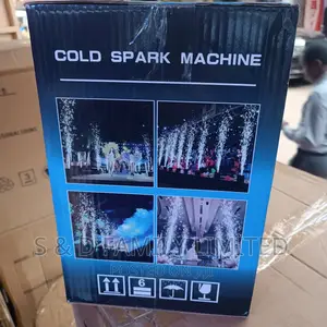 Cold Spark Machine