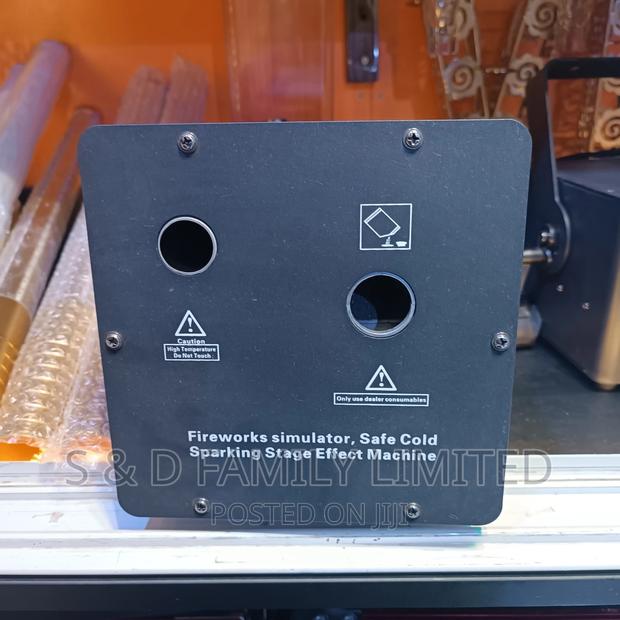 Cold Spark Machine - thumbnail 4