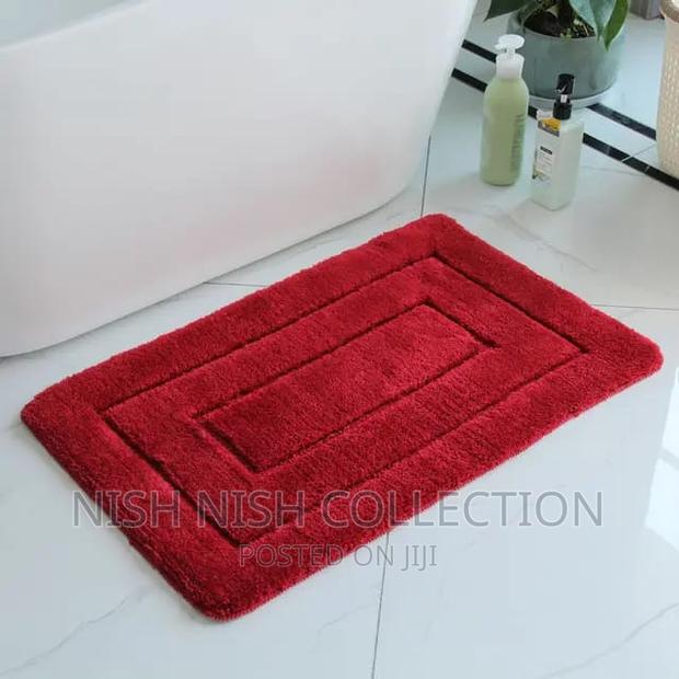 Bathroom Mats