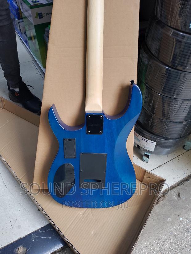 Ibanez Active Solo Guitar - thumbnail 3