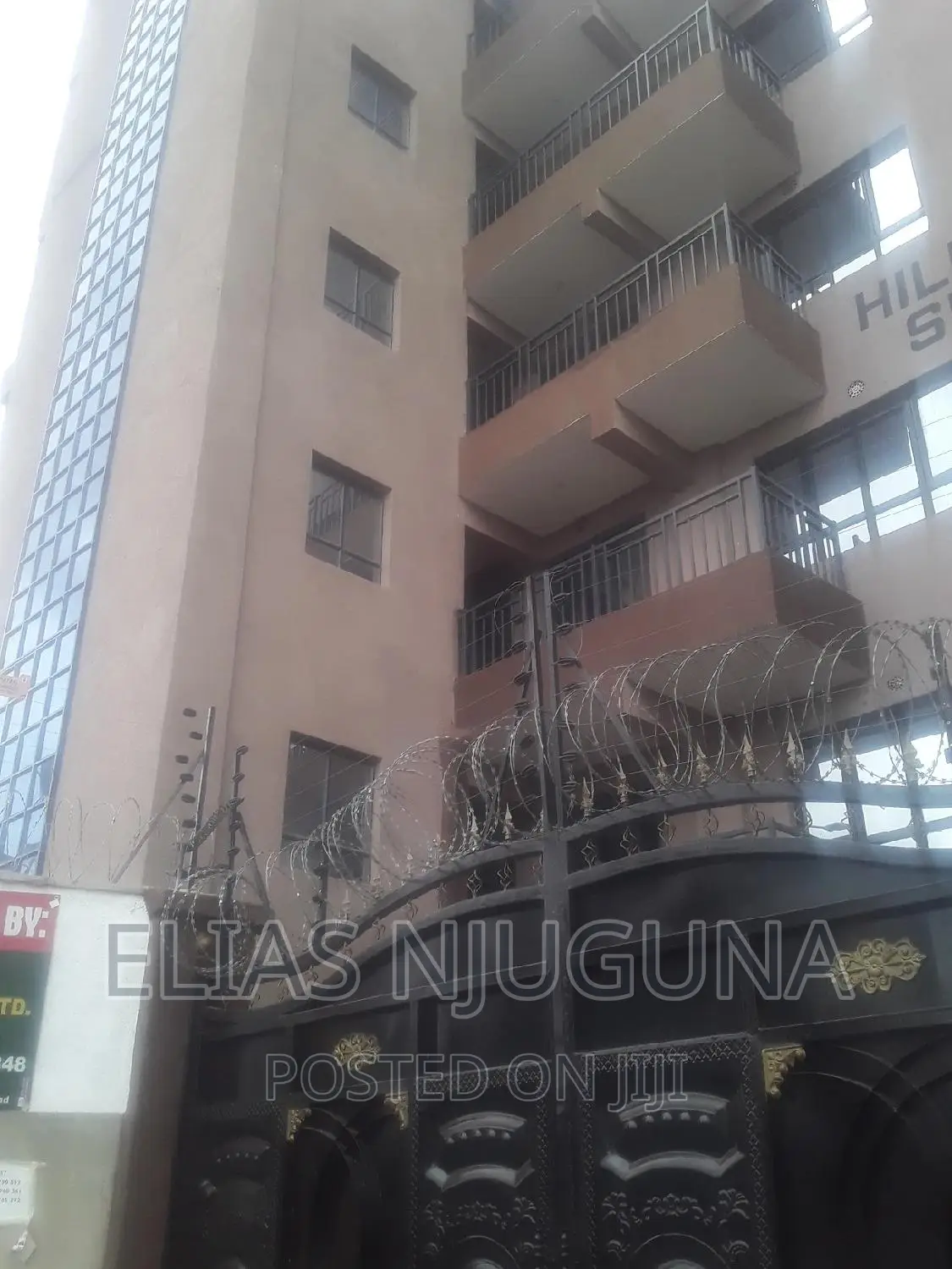 2bdrm Block of Flats in Thome/Safaripark, Roysambu for rent