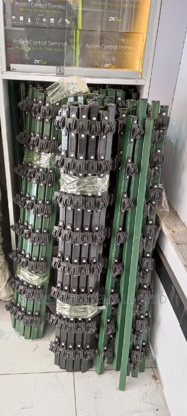 W-posts For Electric Fence