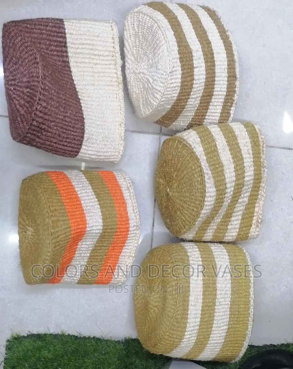 Baskets Home Decor