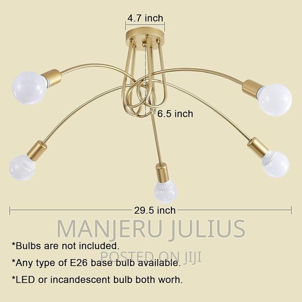 Chandelier Lighting - thumbnail 2