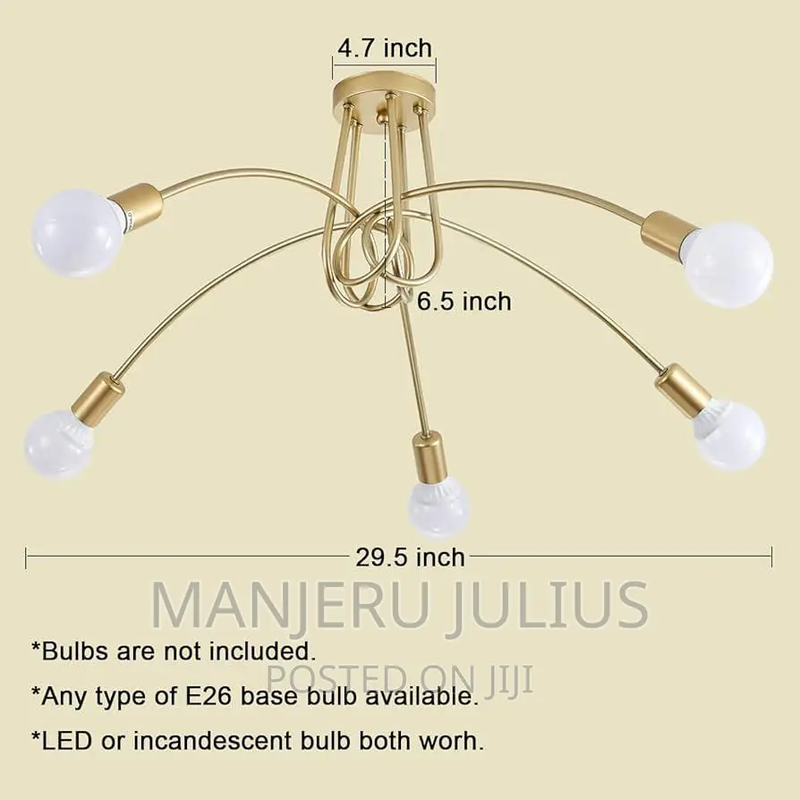 Chandelier Lighting