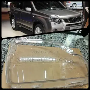 Nissan X-Trail T31 Head Glass/Lenses