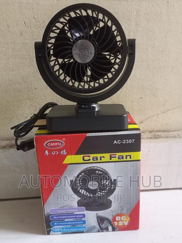 Quality Single Car Single Fan - main view