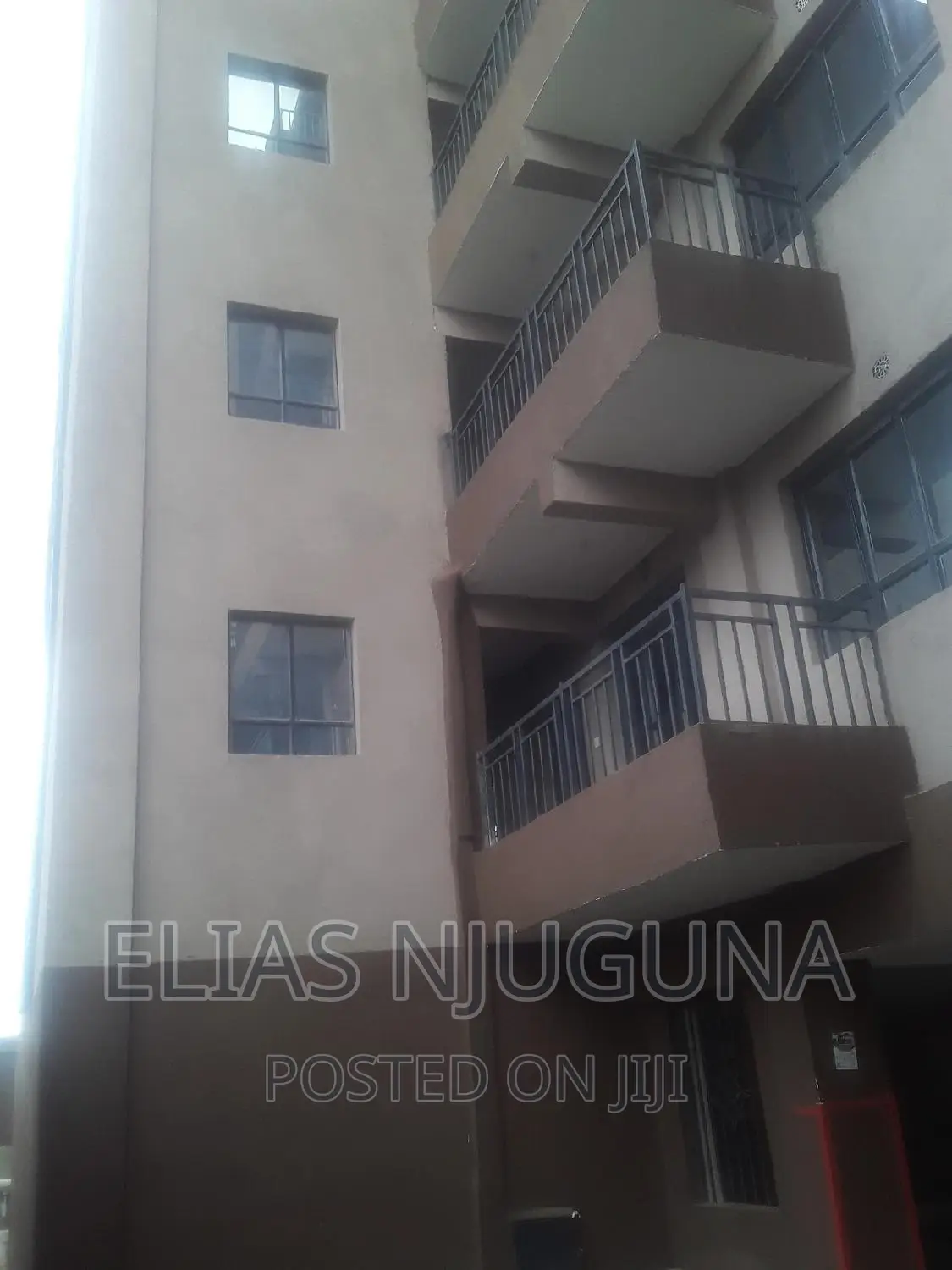 2bdrm Block of Flats in Thome/Safaripark, Roysambu for rent