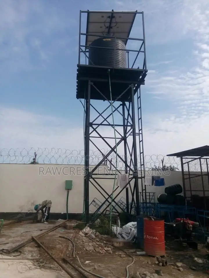 Borehole Drilling,Test Pumping Related Servicesat Githioro