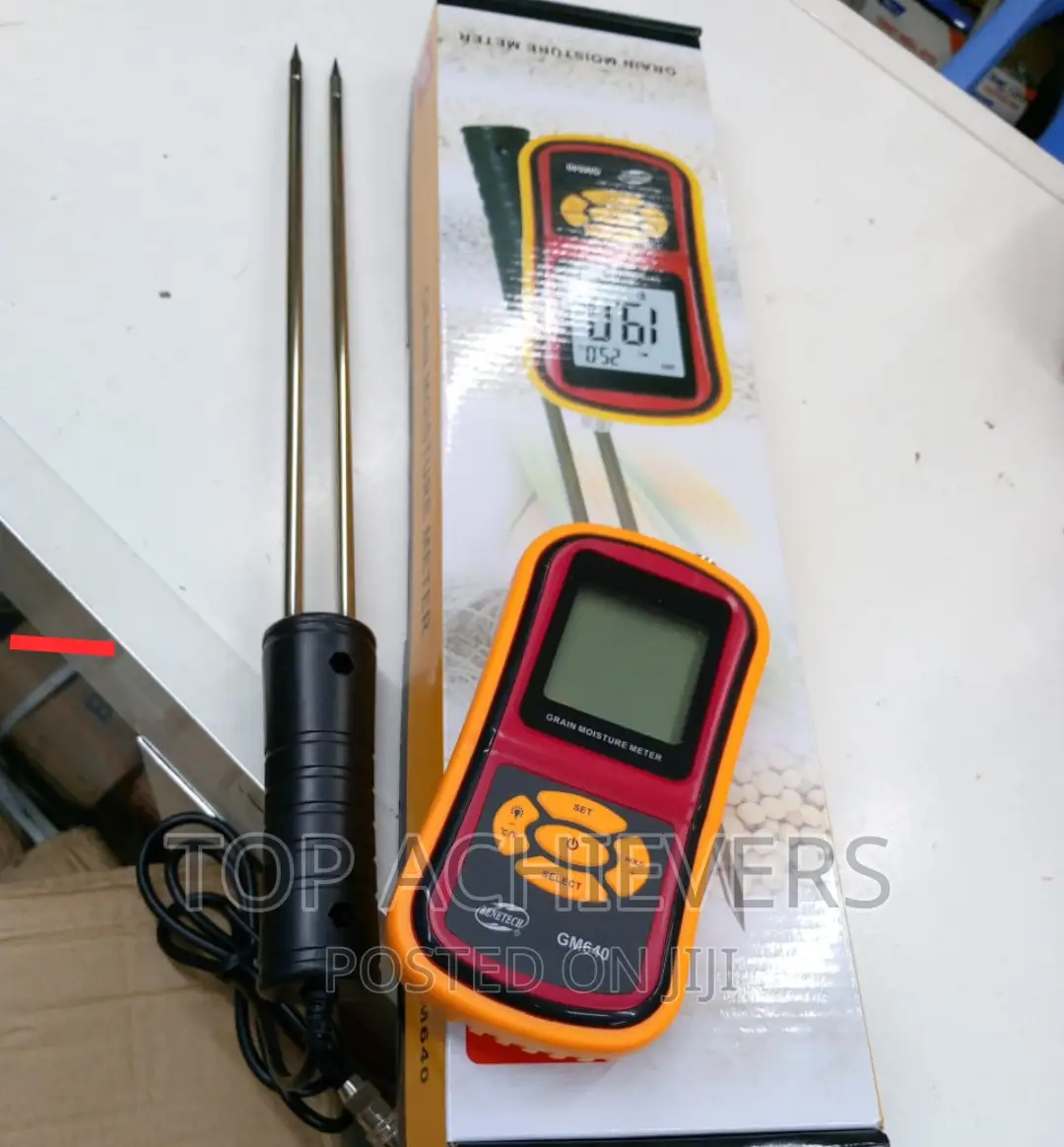 Quality Digital Moisture Meter