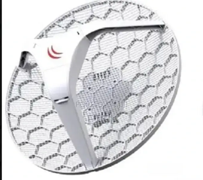 Mikrotik Routers and Wireless - Products: LHG 5