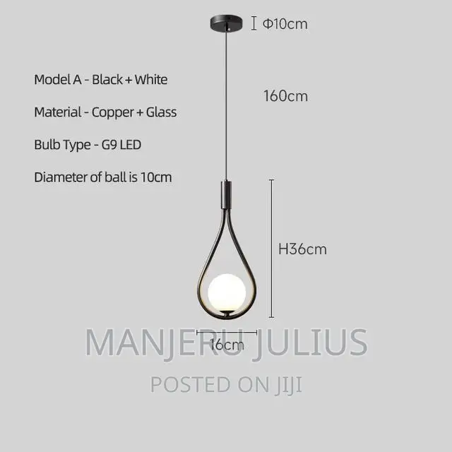 Pendant Light