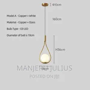 Pendant Light