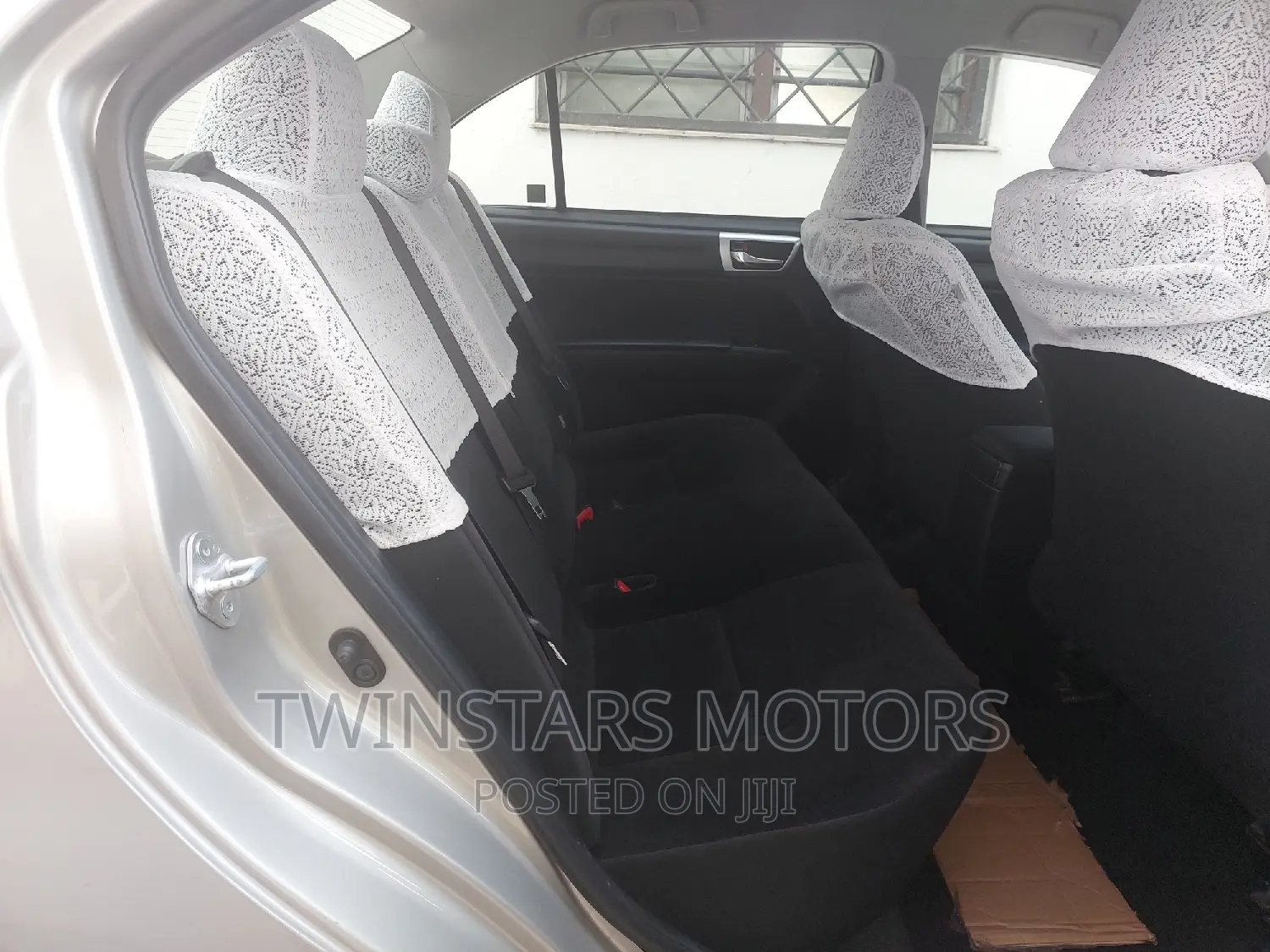 Toyota Axio 1.5 Luxel 2WD 2017 Gold