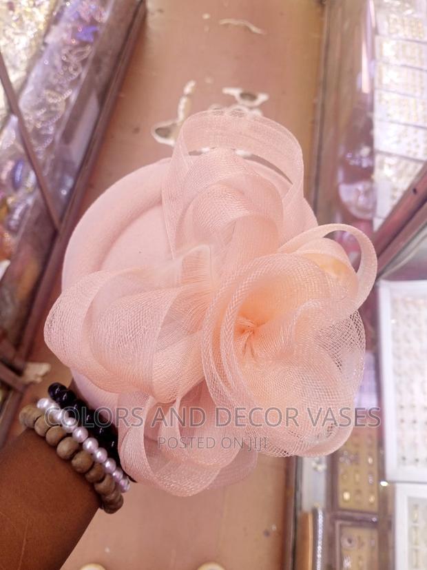 Fascinators Variety of Colors