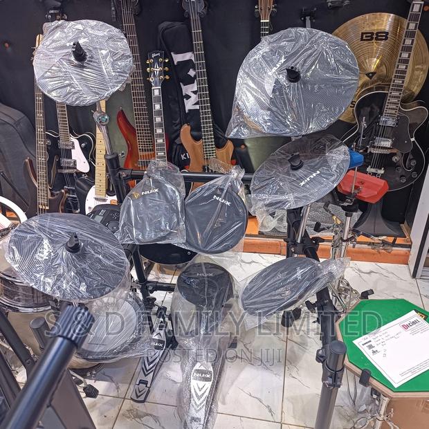 Nux DM-5S Electronic Drumset - main view
