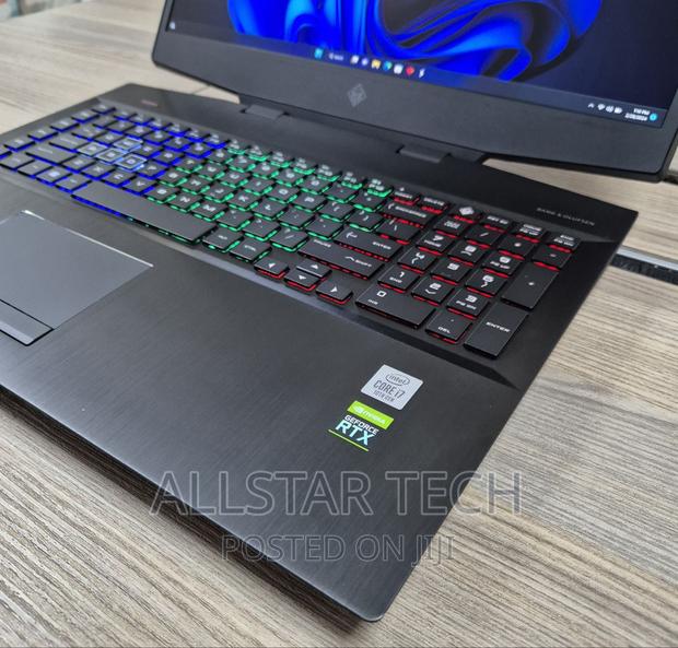 Laptop HP Omen 17 16GB Intel Core I7 SSD 512GB - thumbnail 2
