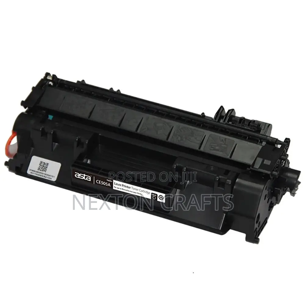 05X | CE505X | ASTA Toner Cartridge | Black 05X | CE505X | A