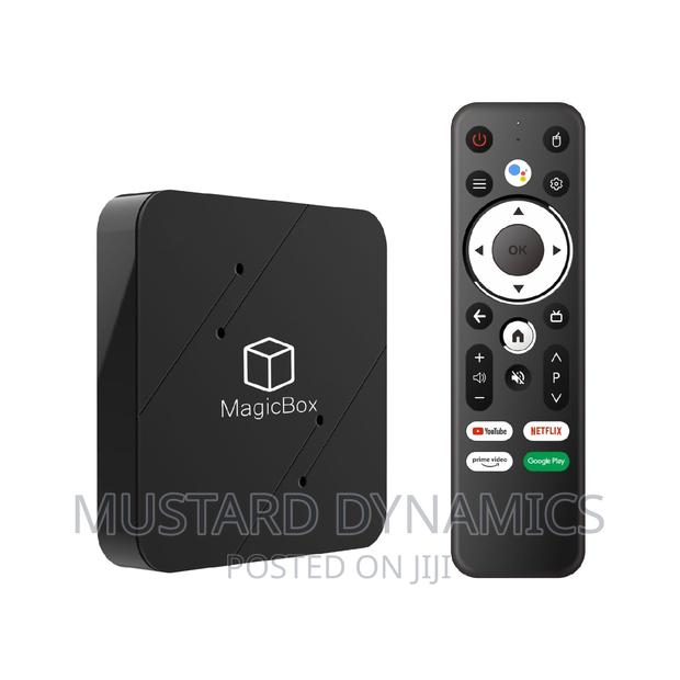 Android TV Box - thumbnail 2