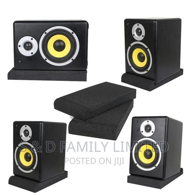 Studio Monitor Pads - main view