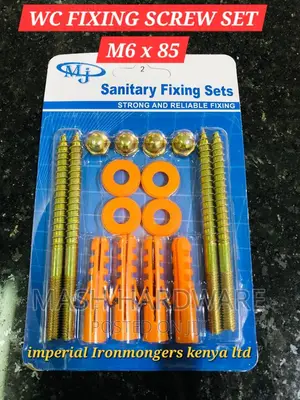WC Fixing Screw Set
