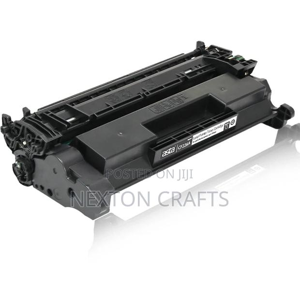 26A | CF226A | ASTA Toner Cartridge | Black - thumbnail 3