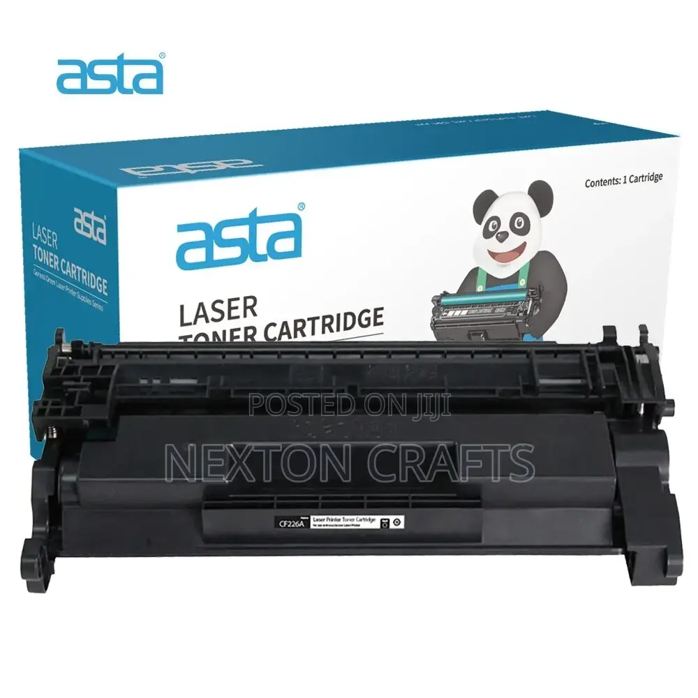 26A | CF226A | ASTA Toner Cartridge | Black