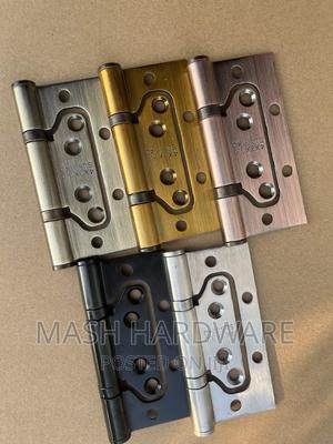 Strong Butterfly Hinges - thumbnail 2