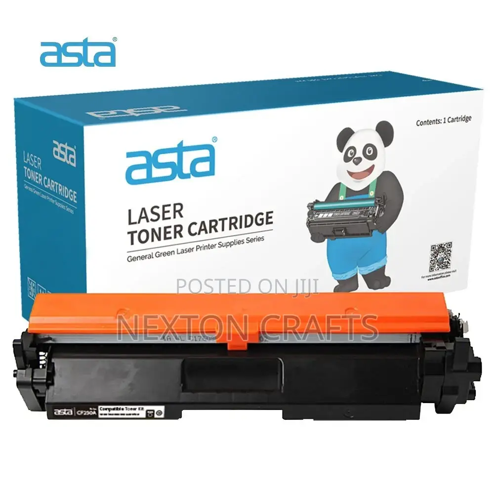 30a | Cf230a | Asta Toner Cartridge | Black