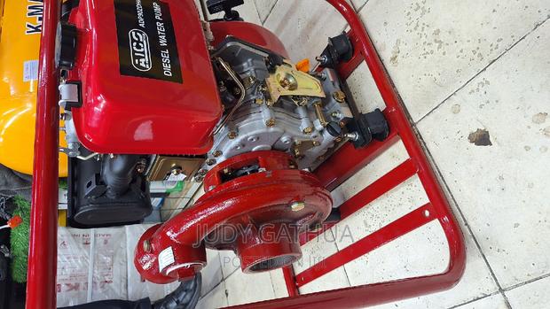 High Preaser Water Pump 3"