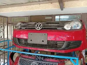 Volkswagen Golf Mk6 Nosecut