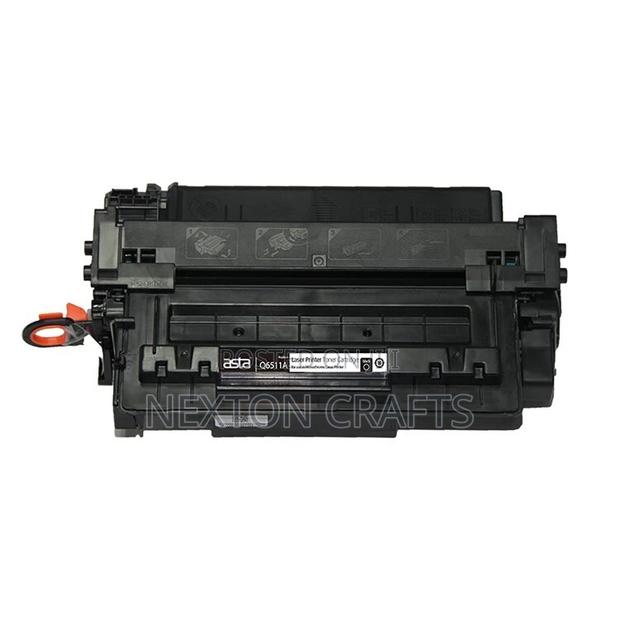 11A | Q6511A | ASTA Toner Cartridge | Black - main view