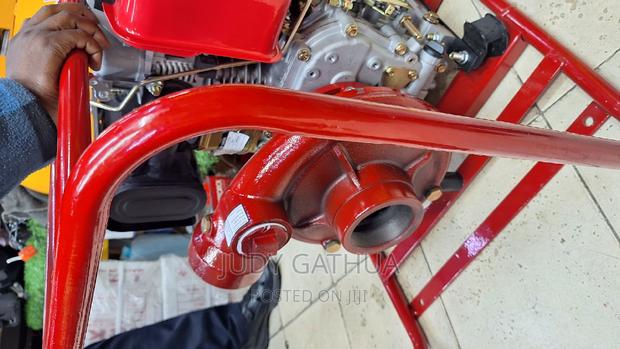 16hp Water Pump - main view